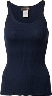 Rosemunde top Navy-S