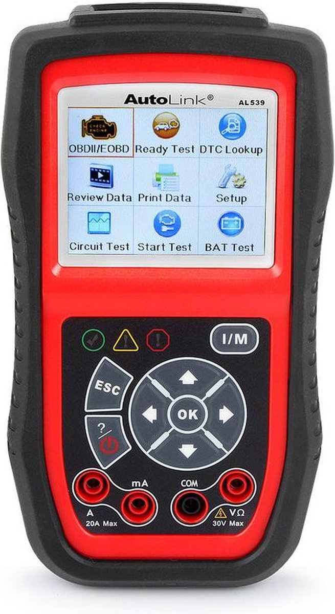 Autel AutoLink AL539B