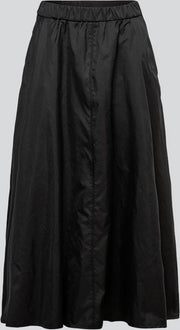 Rok technical twill - Zwart
