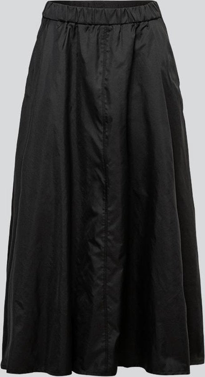 Rok technical twill - Zwart