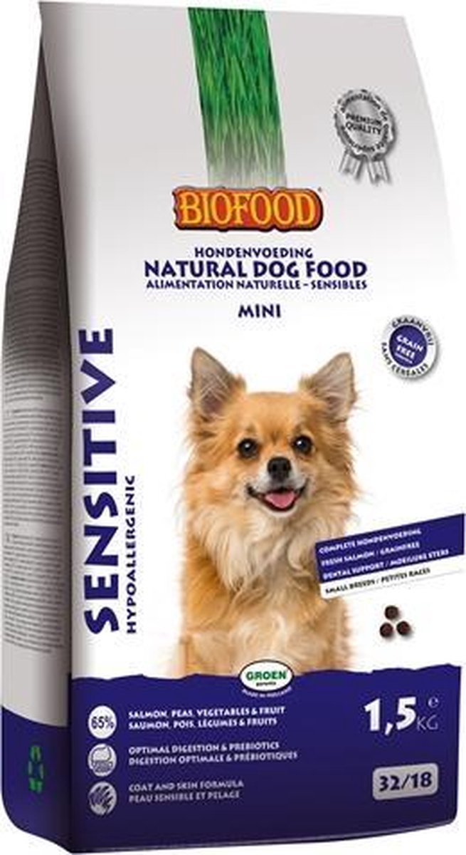 Biofood sensitive small breed - 1
