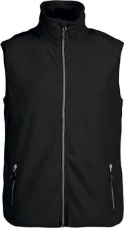 PR Sideflip Fleece Vest zw