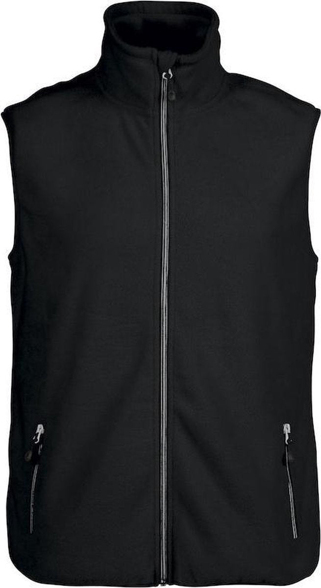 PR Sideflip Fleece Vest zw