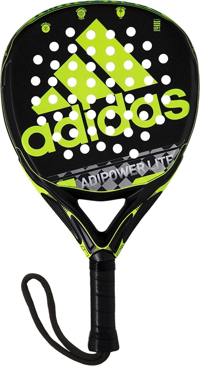 Adidas AdiPower Lite (Diamond) - 2021 padelracket