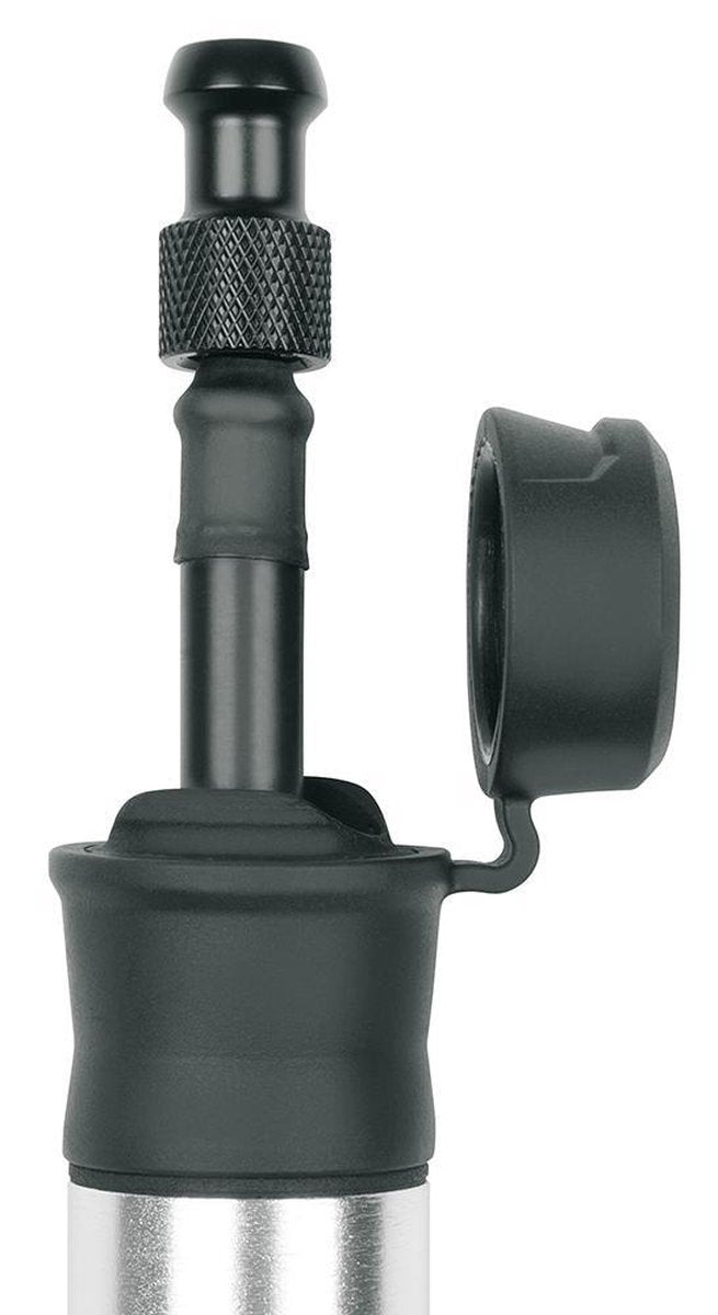 Sks Minipomp Airflex Race 8 Bar Fv/sv 196 Mm Zwart