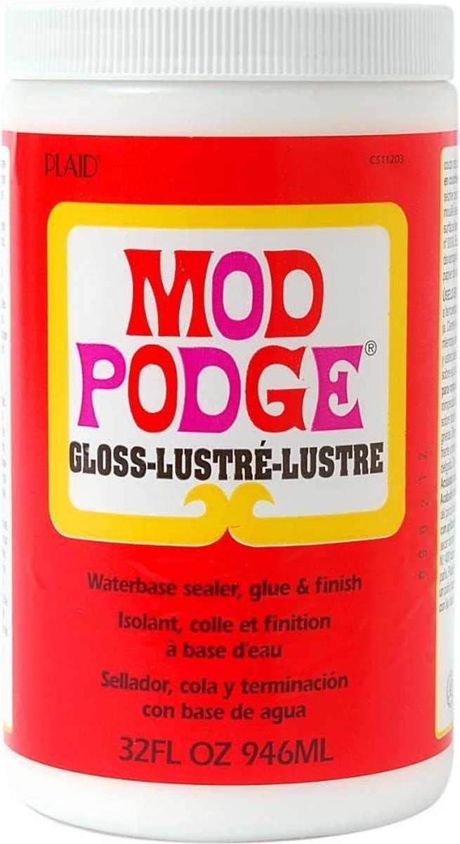 Modpodge glans 946ml