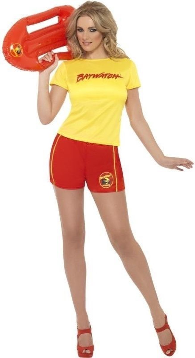 Baywatch kostuum / verkleedpak voor dames 40-42 (M)