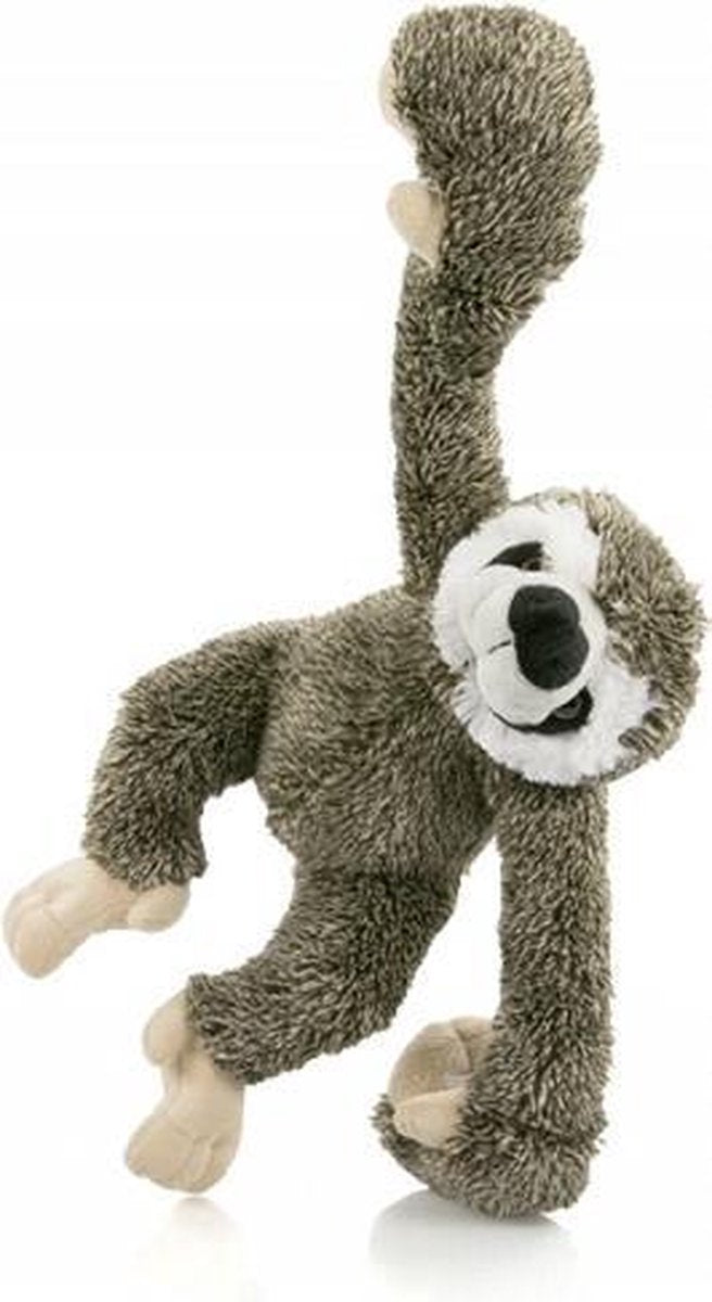 Pluche knuffel luiaard 25 cm