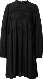 Mbym jurk eudora Zwart-Xs (34)