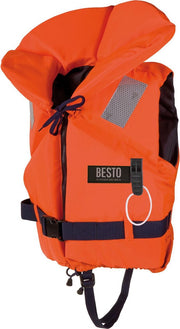 Besto Racingbelt 100N Oranje Reddingsvest voor 70+kg