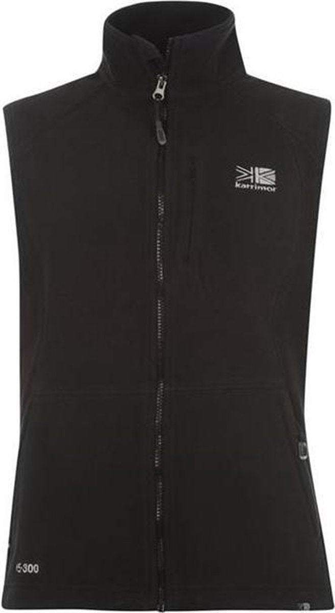 Karrimor - Polar fleece bodywarmer - Dames - Zwart - L