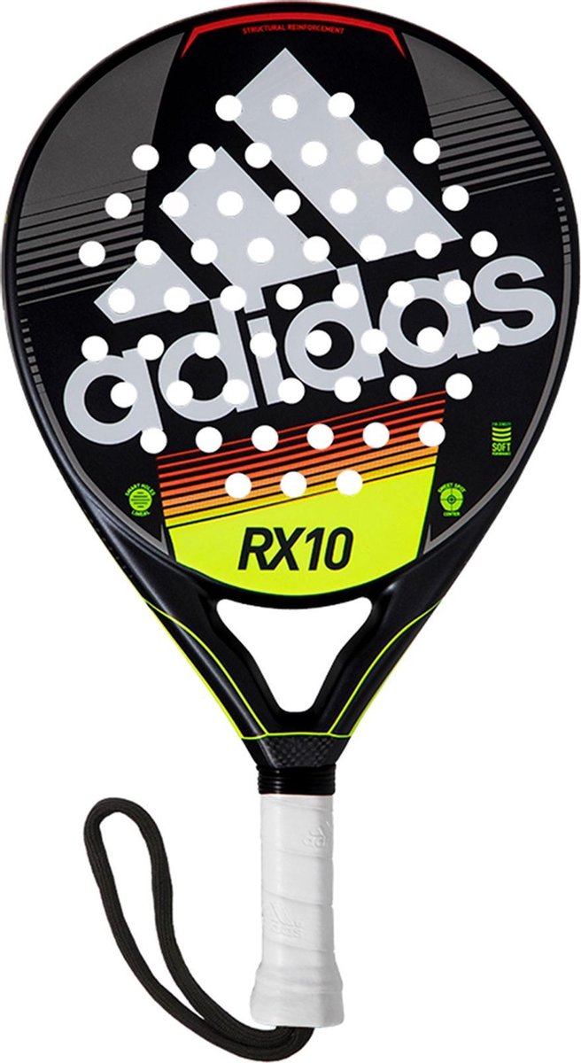 adidas RX10 racket 2021
