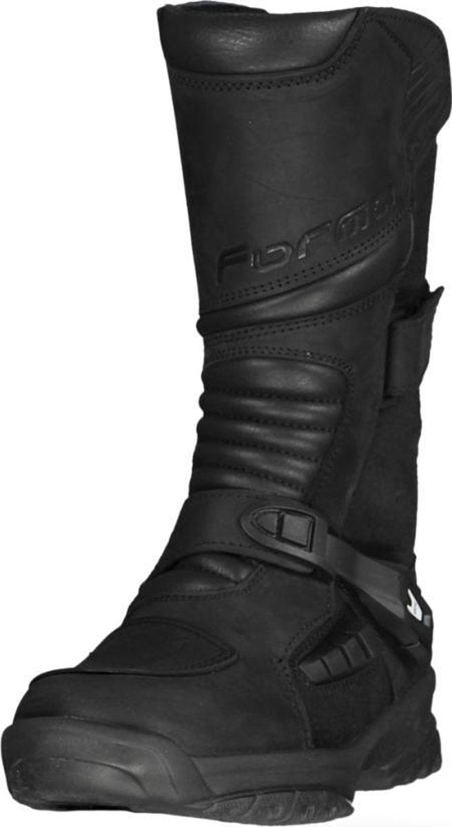 Forma Adventure Tourer Black Motorcycle Boots 42