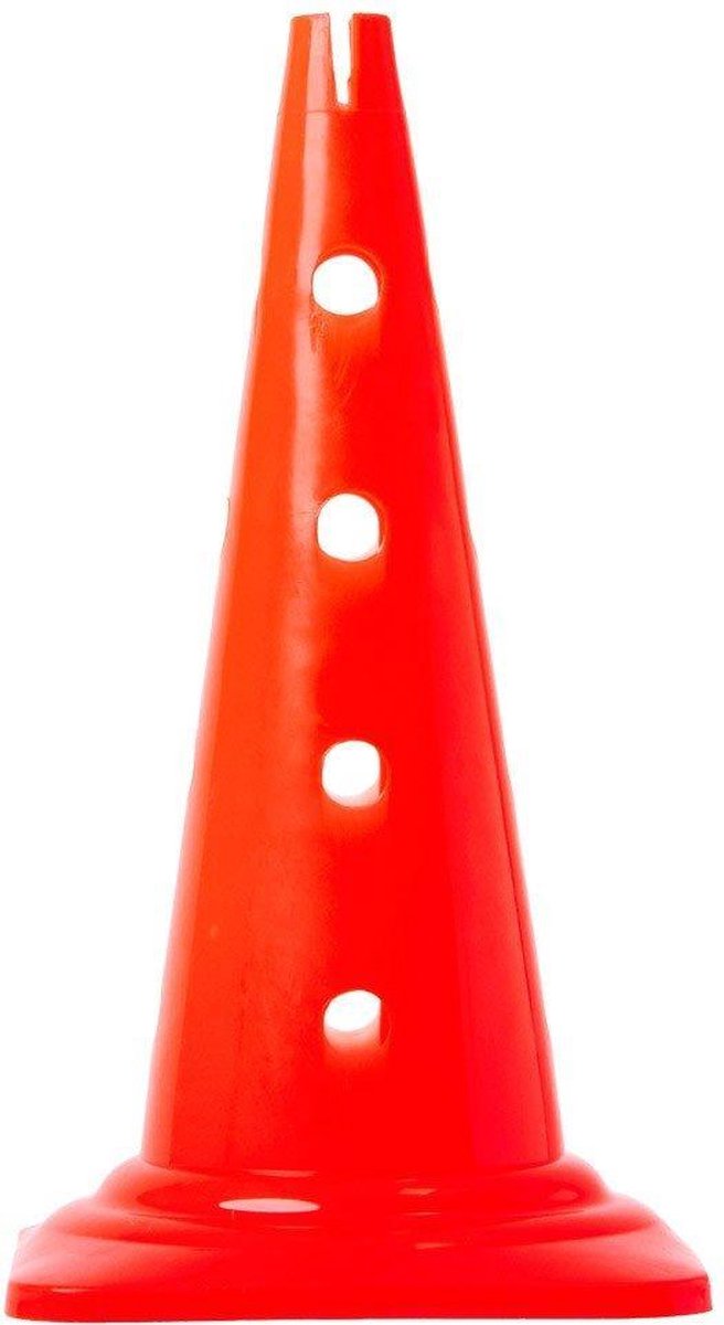 Multifunctionele pion Pro 45 cm - Neon Oranje | 1 stuk | Cawila