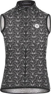AGU Tile Body Trend Dames - Zwart - M