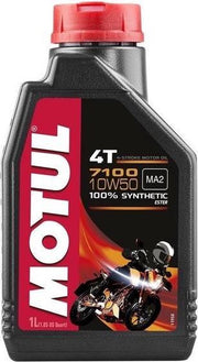 Motul 7100 10W50 4T 1L