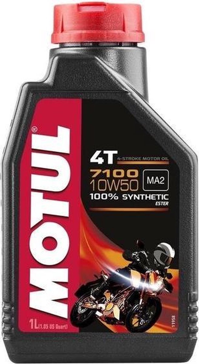 Motul 7100 10W50 4T 1L