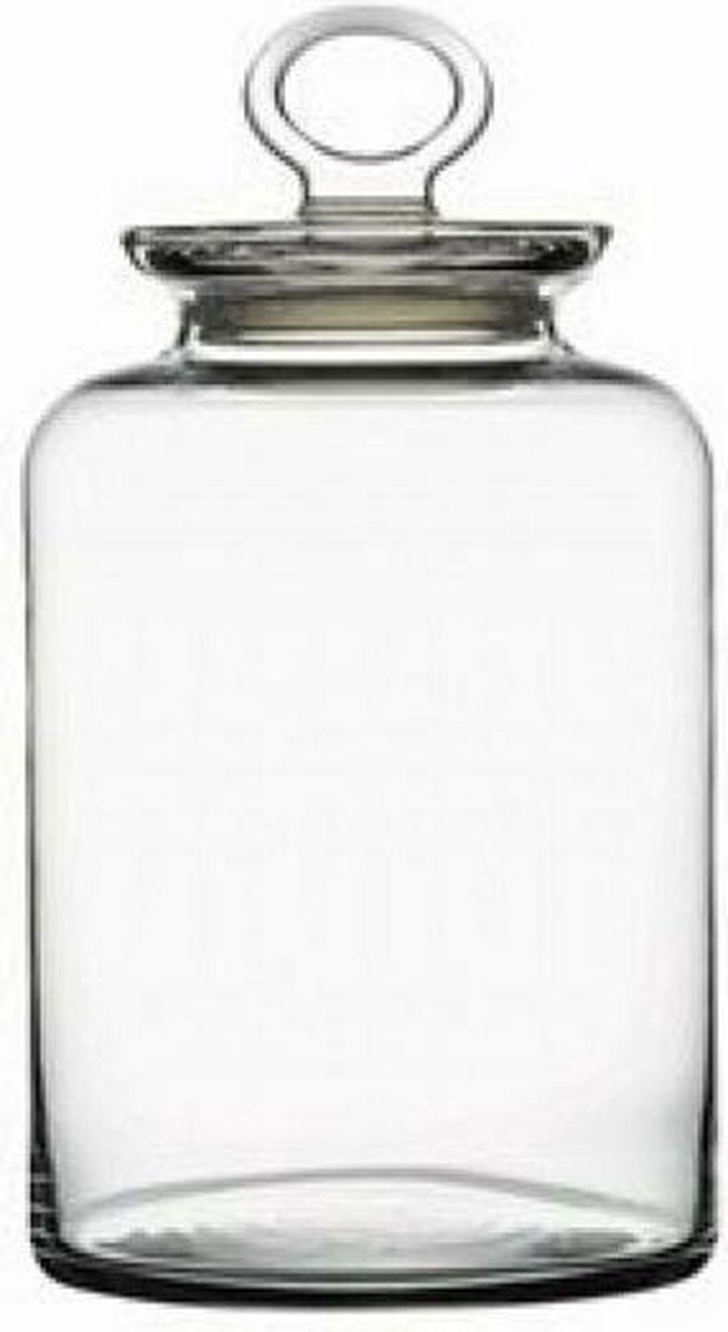 Pasabahce Kitchen - Voorraadpot Met Deksel - 860 ml