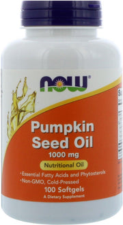 Pumpkin Seed Oil