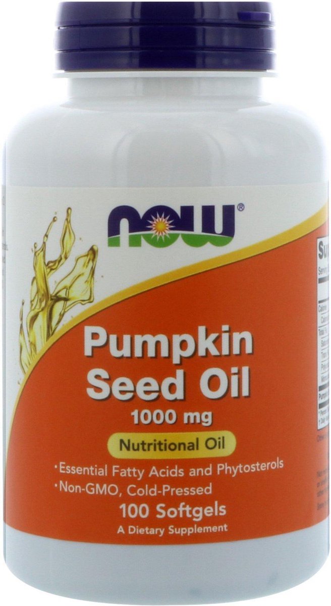 Pumpkin Seed Oil