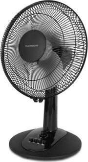 Thomson THVEL 530E ventilator Zwart