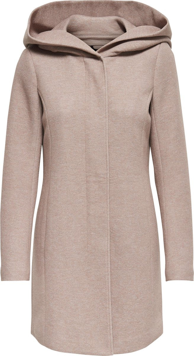 ONLY ONLSEDONA LIGHT COAT OTW Dames Jas - Maat L