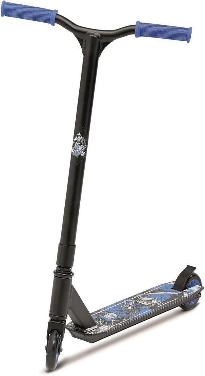 Roces Blast Stuntstep - Step - Jongens en meisjes - Zwart;Blauw