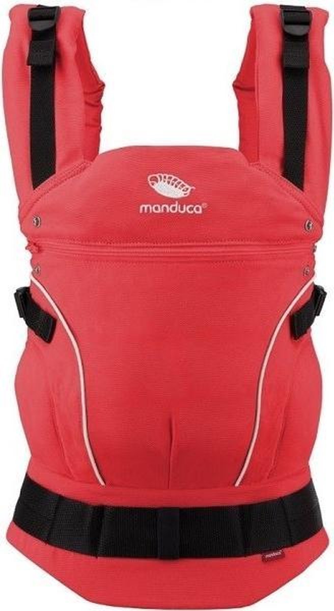 Manduca draagzak - Pure Cotton Coral Roze