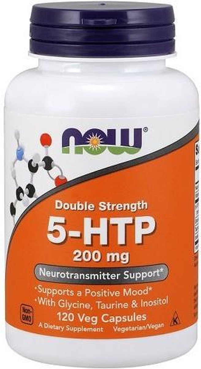 5-HTP 200mg 120v-caps