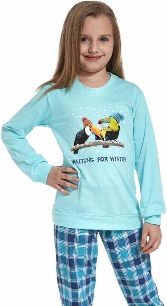 Pyjama voor meisjes Toucan 594/82 - 122/128