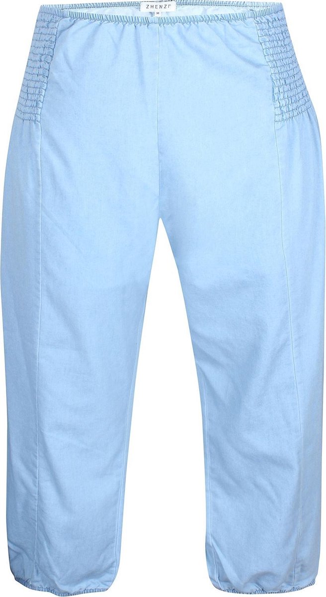 Broek DENIM ROED Zhenzi