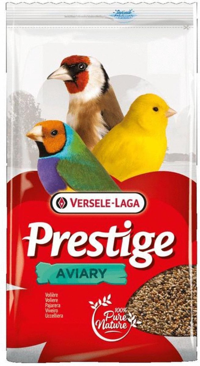 Versele-Laga Volièrezaad - Vogelvoer - 4 kg