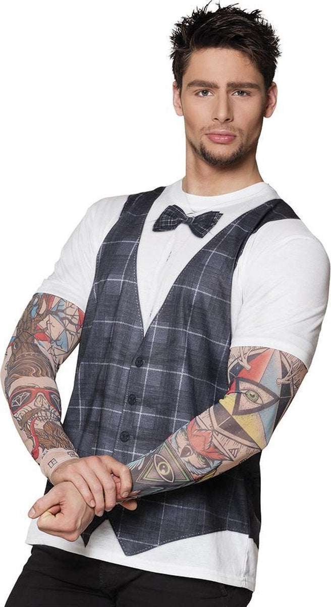 T-shirt Hipster (XL)