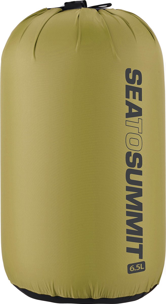 Sea to Summit Stuff Sack Tasorganizers - 30L - Groen - Opbergzak