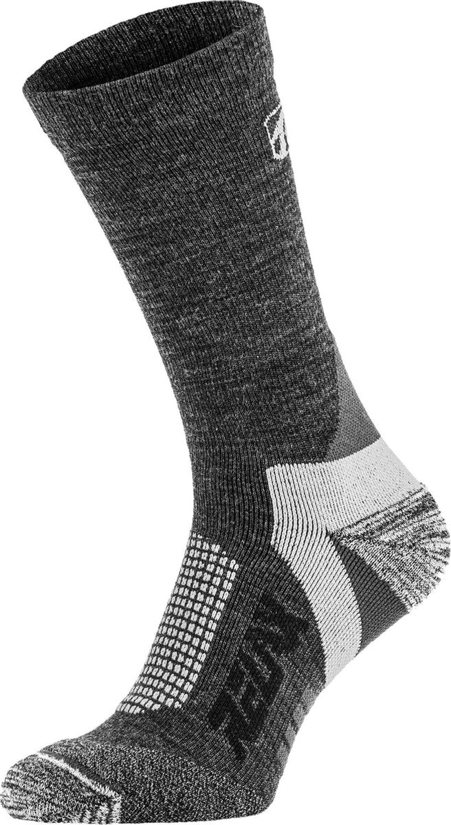 Relax Nordic Wintersokken Grijs XL 47 - 48