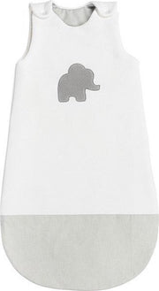 Nattou Tembo Babyslaapzak - 90 cm - Wit