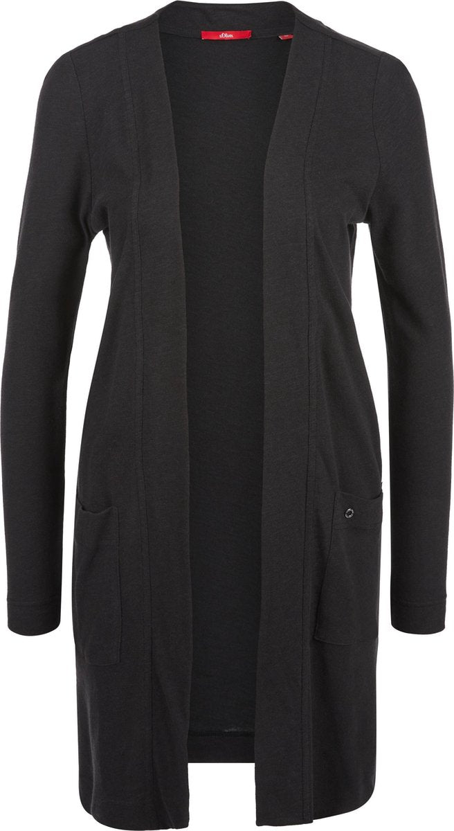 s.Oliver Dames T-shirt Longsleeves - Maat XS (34)