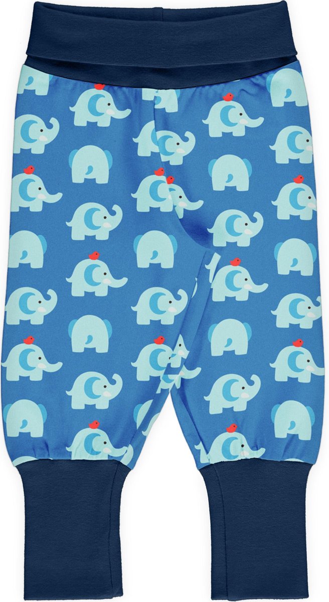 Maxomorra Broek |ELEPHANT FRIENDS| 50/56