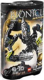 LEGO Bionicle Skrall - 7136