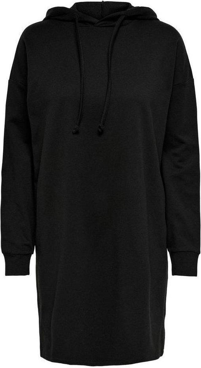 Onldreamer Life Crew Neck Dress Swt 15246094 Black