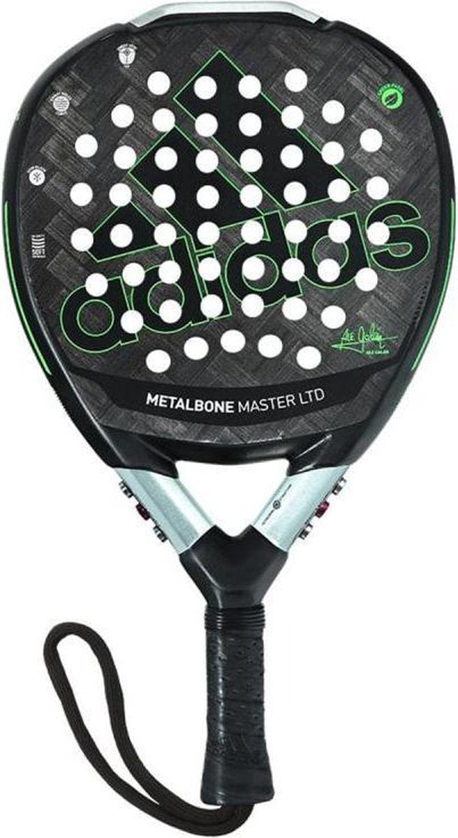 Adidas Metalbone Master (Diamond) - 2021 padelracket