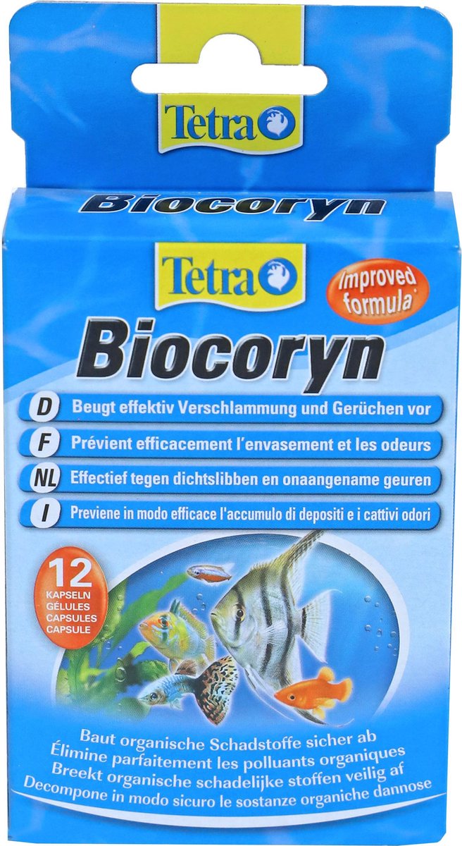 Tetra Biocoryn