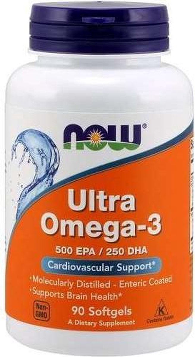 Ultra Omega-3 - 90 softgels