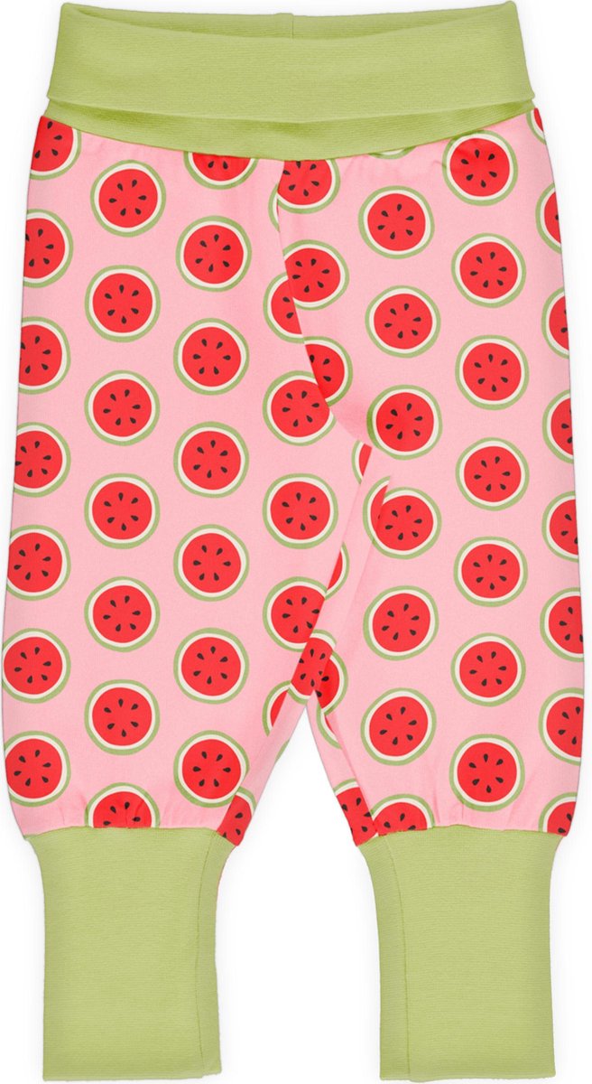 Maxomorra Broek Watermelon Maat 86/92