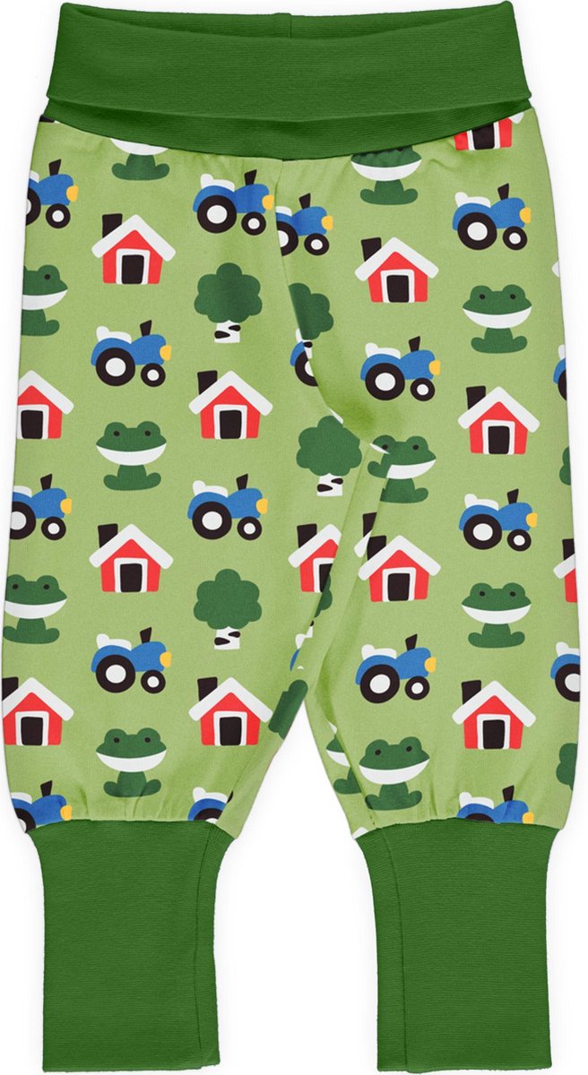 Maxomorra Broek |FOREST FARM| 62/68