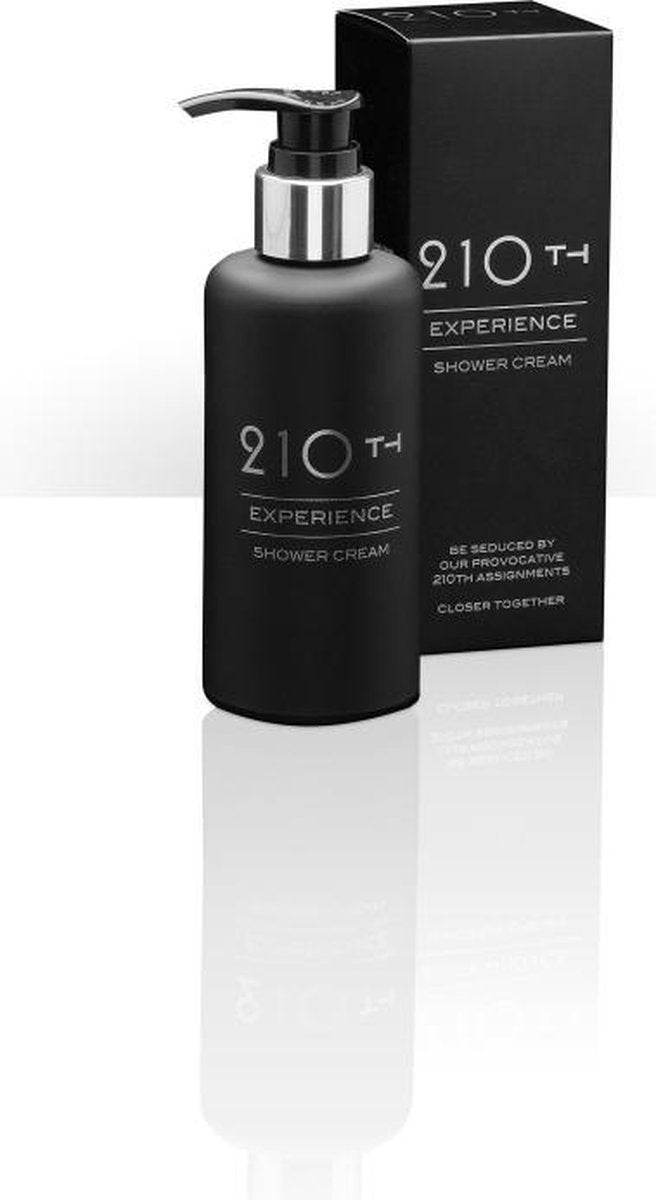 210th Experience - 150 ml - Douchecrème