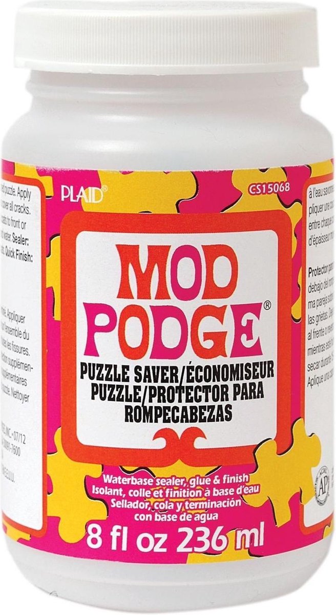 Mod Podge 236ml puzzle saver