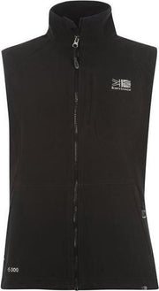 Karrimor - Polar fleece bodywarmer - Dames - Zwart - S