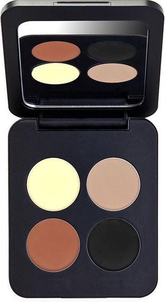 Youngblood Individual Eyeshadow Quad oogschaduw - Desert Dreams