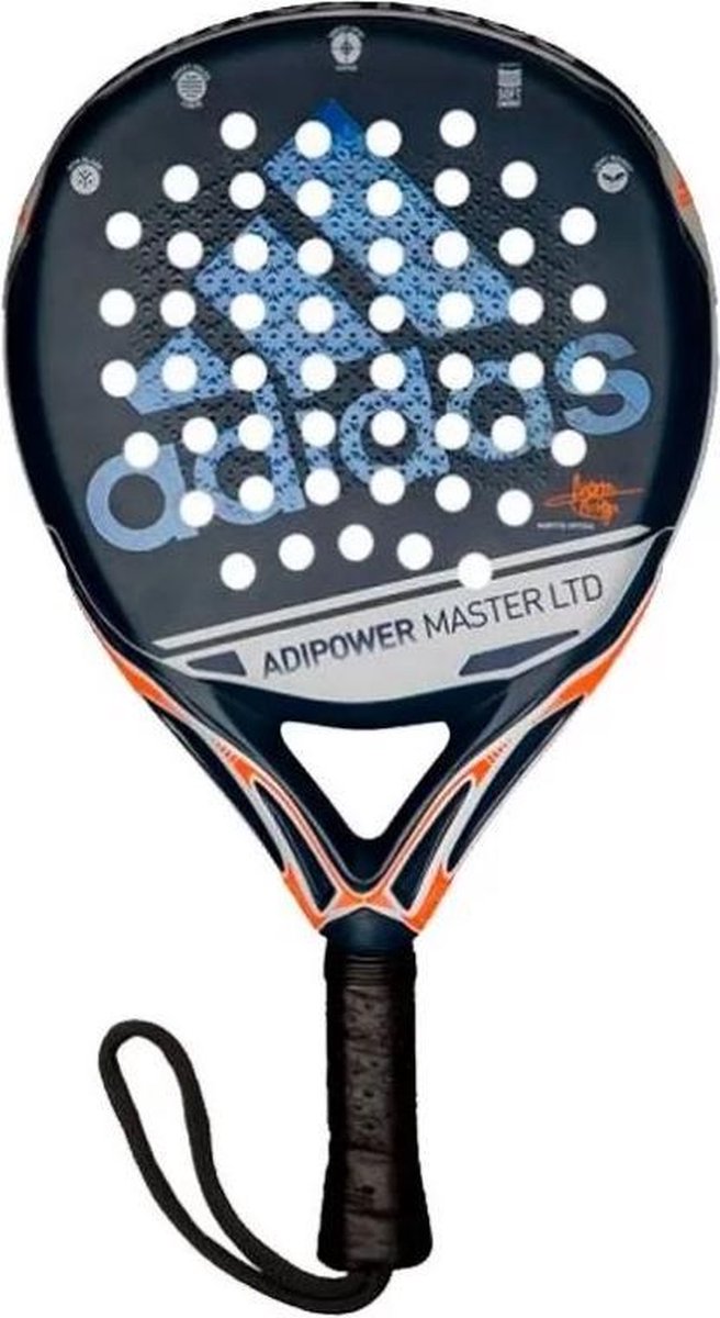 Adidas AdiPower Master LTD 'Martita Ortega' (Round) - 2021